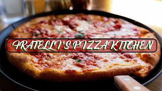 Where Can You Great Italian Food In Vegas? - Fratelli's Pizza Kitchen