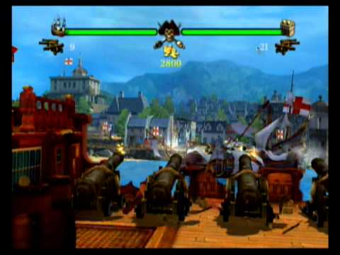 sid meier's pirates wii dancing