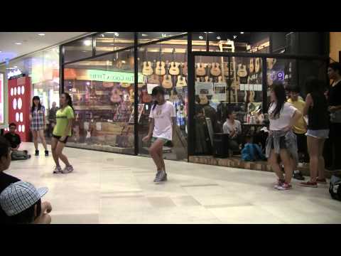 120817 KPOP Dance Off Vol 25: Psy - Gangnam Style