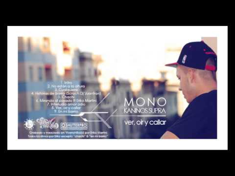 MONO (KANINOS SUPRA) - MIRANDO EL PASADO (feat Eriko Martini)