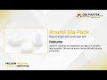 Round Dia Pack Video
