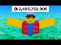 Which Player has the MOST Robux?