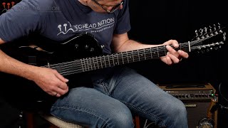 Video thumbnail for Taylor T5z-12 Classic DLX Special Edition Demo from Peghead Nation by Peghead Nation