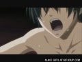 Ciel Sebastian Black Butler Set Fire To The Rain