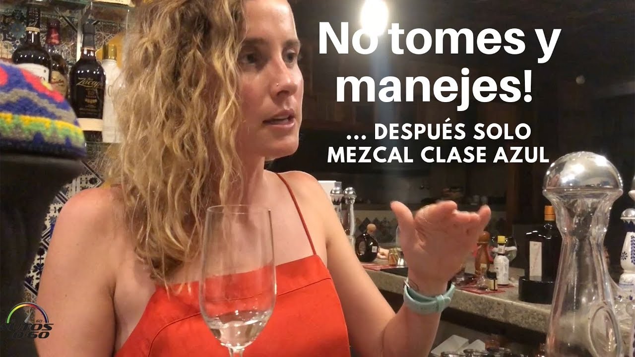 Watch Después de manejar ... Mezcal Clase Azul y las diferencias con el Tequila Now Después de manejar ... Mezcal Clase Azul y las diferencias con el Tequila