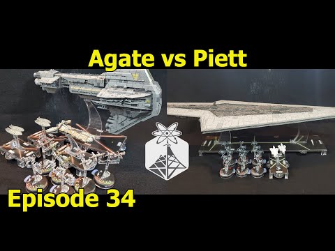 Star Wars Armada 034: "Clash of the Titans"
