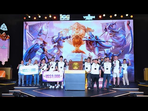 Viking Rise 2025 World Championship Official Highlight Video