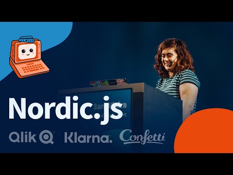 Nordic.js 2019 • Sara Vieira - Build dumb sh*t