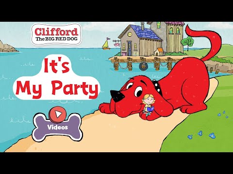 It's My Party | Clifford The BIG RED DOG | PBS KIDS Videos