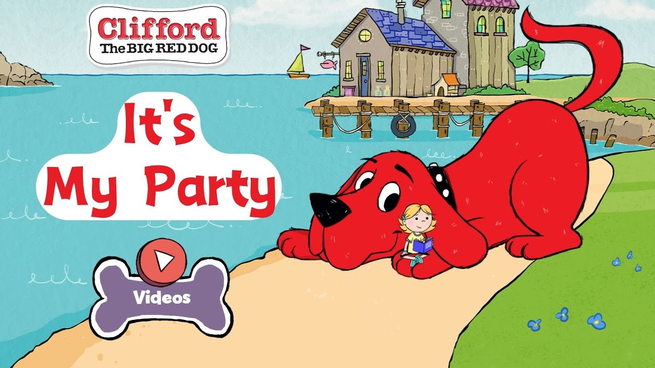 It's My Party | Clifford The BIG RED DOG | PBS KIDS Videos
