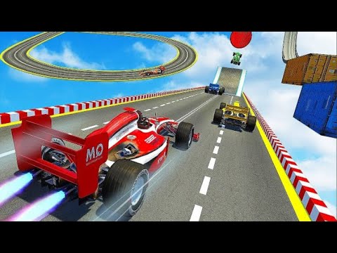 Formula GT Car Racing Stunts 3D Game 2021 - Mobile Games For Android Phones - Download Android Games