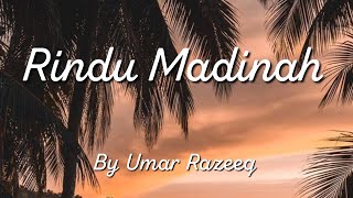 Download lagu Rindu Madinah lirik mp3