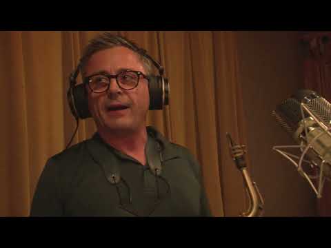 2ème Affiche LLJF 2021: Pierrick PÉDRON "FIFTY-FIFTY"