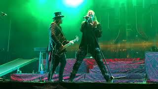 Pretty Maids - Nightmare In The Neighbourhood (Live Time To Rock 2024-07-06)