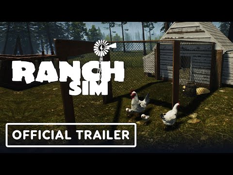 Видео Ranch Simulator #1