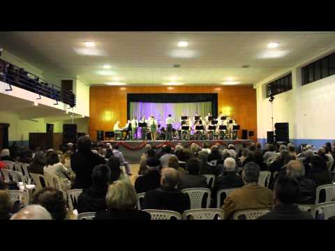 Orquestra Ligeira do Exército | Atouguia da Baleia | 7 Dezembro 2014 | Final Extra Natal