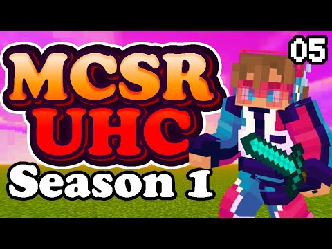 Combat - Episode 5 (MCSR UHC S1)