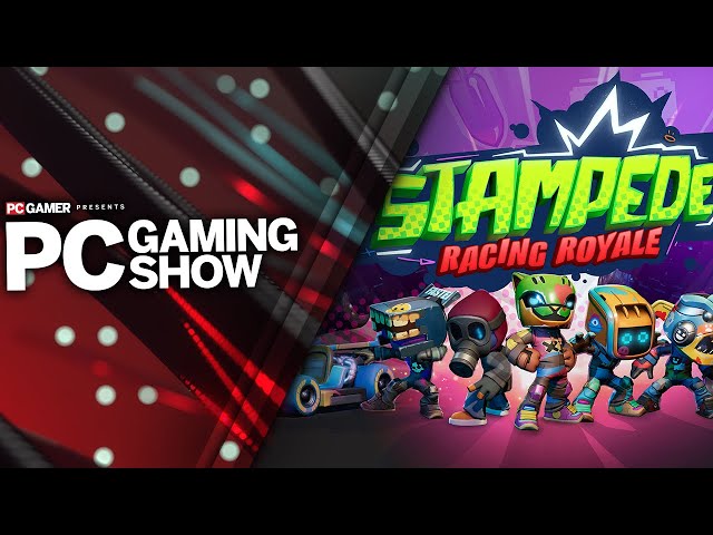 Video - Stampede Racing Royale - Starter Pack (DLC) (PC/Xbox Series X|S)