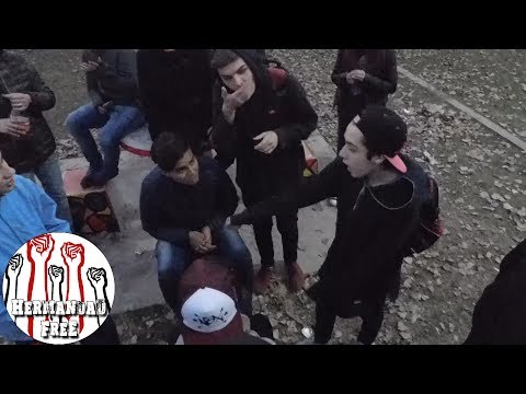 RITTER vs OLIVER - 8vos Fecha 4 (Torneo 2017) - Hermandad Libre