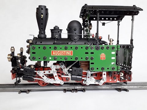 Locomotive Decauville type Mallet