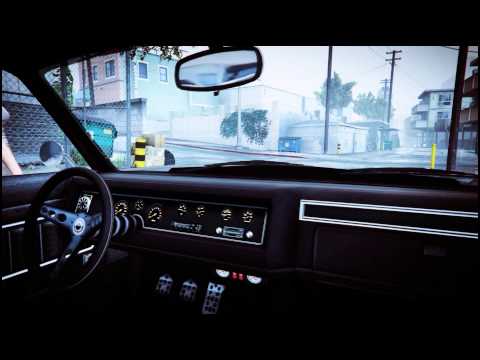 GTA V-スカイラー-グレイ - 私は戻ってきます