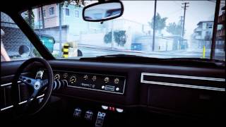 俠盜獵車手5 - 玩命關頭7 原聲帶 Skylar Grey - I will Return