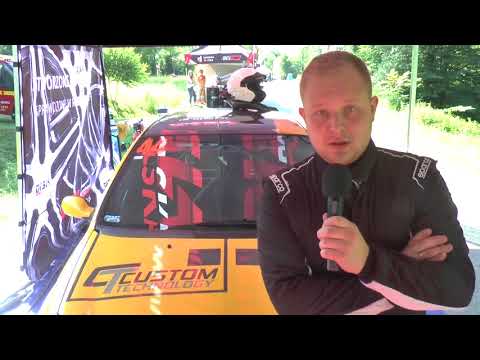 GSMP Magura Małastowska 2018 - Wojcich Socha - Renault Clio | MaxxSport |