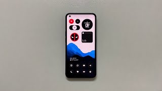 Nothing OS Customization On Nothing Phone !