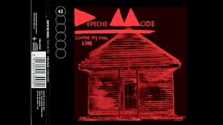 Depeche Mode CDLIVE42 Soothe My Soul - 02. Soft Touch-Raw Nerve (11.03.2013 New York)