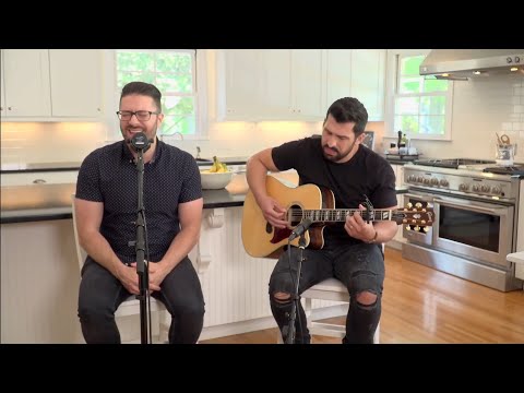 Danny Gokey - Tell Your Heart To Beat Again | Live Video
