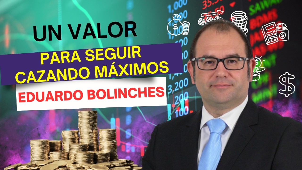 Consultorio: El valor en máximos que puede 'seguir tirando' en bolsa, según Bolinches