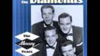 The Diamonds - Black Denim Trousers & Motorcycle Boots (1955)