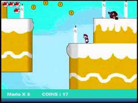 Super Mario Galaxy: The Fan Game Walkthrough (Part 1)