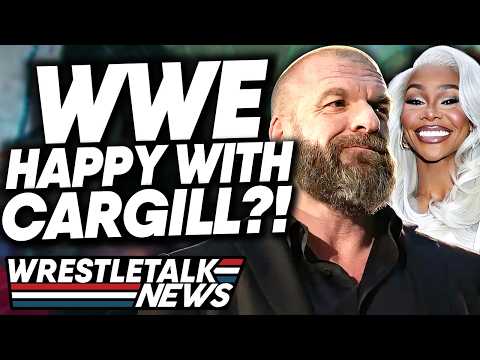 WWE Admit They’re Too Expensive, WWE Happy With Jade Cargill Heat, WWE NXT Review! | WrestleTalk
