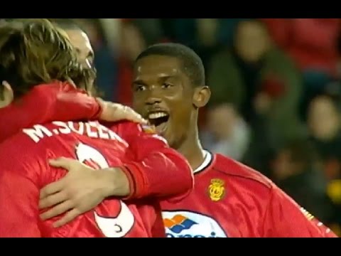 Mallorca 4 Real Madrid 0 - Copa del Rey 2002/2003