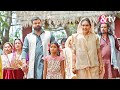 भीमा झोपड़ी में रहने गयी और सबके सामने