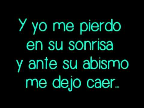 Ella vive en mi - Alex Ubago (Letra)