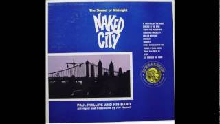 Paul Phillips and his band - &quot;Naked City&quot;