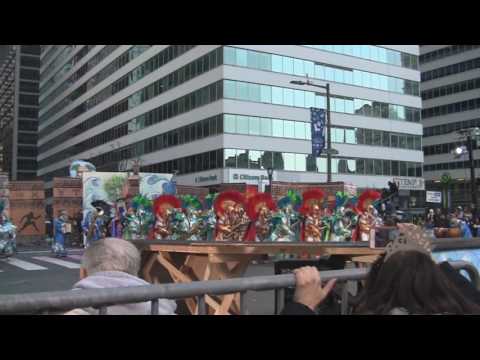 Greater Kensington String Band 2017