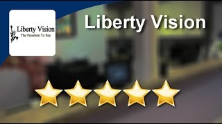preview picture of video 'Best Ophthalmologist | Liberty Vision | Hamden | Reviews'