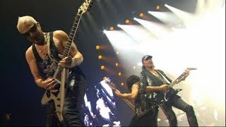Scorpions - Big City Nights (Live in New York 2015)