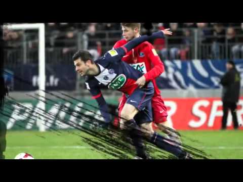 Le PSG étrille Brest en 32ème de finale de la Coupe de France ( 5-2)