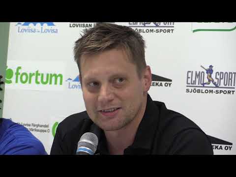 Leddistötilaisuus Tor-02-Jyväskylä 15.9.2018