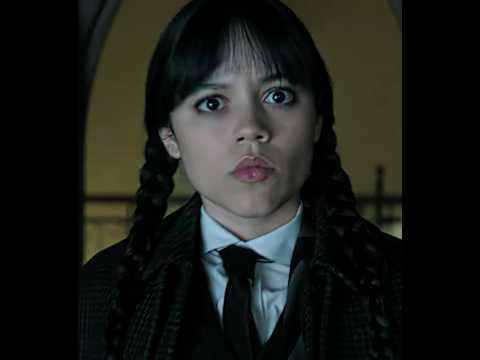 Enid's party 😂🥳 -  Wednesday Season 2 Edit ┃ NO ERA AMOR (Slowed)