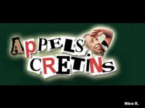 Appel crétin de Martin - Les cannettes