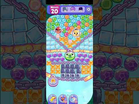 Angry birds Dream blast - hard level 1479