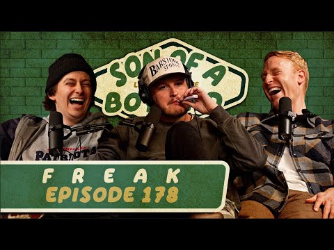 FREAK | Son of a Boy Dad #178