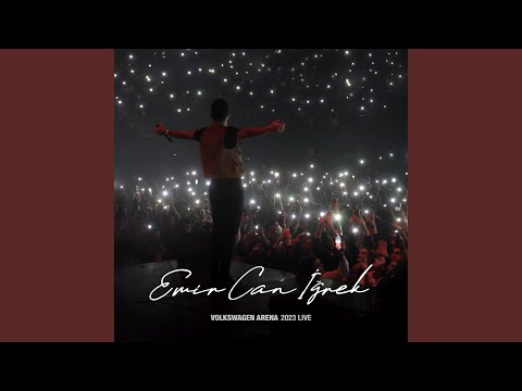 Video thumbnail for Beyaz Skandalım (Vw Arena 2023 Live)