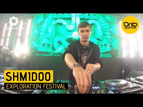 Shmidoo - Exploration Festival 2017 | Drum and Bass