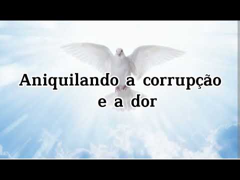 Nathalia  Peçanha , Música  - Nossa Esperança  - HARPA  CRISTÃ  ( COM LETRA )